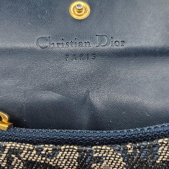 Dior  Saddle Trotter Coincase - Picture 9 of 15